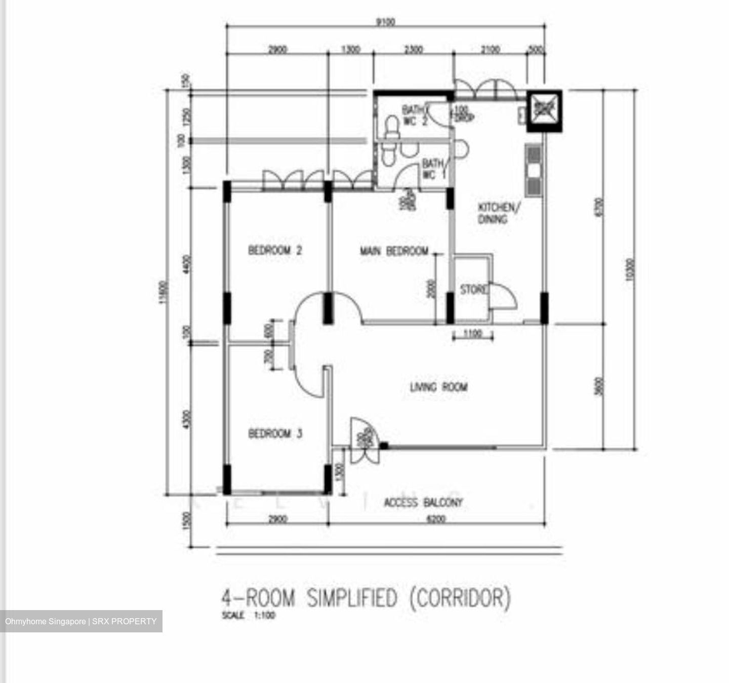 Blk 131 Bishan Street 12 (Bishan), HDB 4 Rooms #530891861